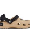 Mini sac banane MCM x Classic Clog – Crème irlandaise