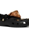 Mini sac banane MCM x Classic Clog – Noir