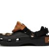 Mini sac banane MCM x Classic Clog – Noir
