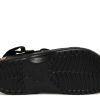 Mini sac banane MCM x Classic Clog – Noir