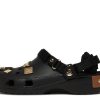 Mini sac banane MCM x Classic Clog – Noir