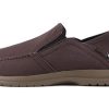 Mocassins convertibles Crocs Santa Cruz « Espresso Walnut » 204834-23B