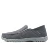 Mocassins convertibles Crocs Santa Cruz « Gris ardoise » 204834-0DT