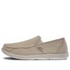 Mocassins Crocs Santa Cruz Clean Cut « Kaki » 202972-2U6