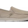 Mocassins Crocs Santa Cruz Clean Cut « Kaki » 202972-2U6