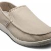 Mocassins Crocs Santa Cruz Clean Cut « Kaki » 202972-2U6