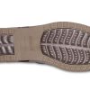 Mocassins plats Crocs minimalistes et confortables, marron, 206338-23B
