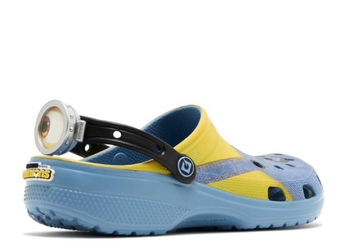 Moi, moche et méchant x sabots classiques « Minions »