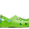 Monstres et Cie x sabots classiques « Mike Wazowski »
