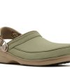 Musée de la Paix et de la Tranquillité x Classic Clog RO « Kaki »