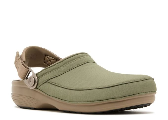 Musée de la Paix et de la Tranquillité x Classic Clog RO « Kaki »
