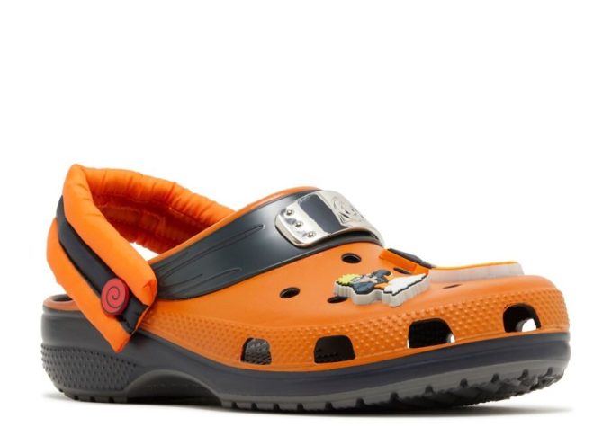 Naruto Shippuden x Classic Clog Enfants « Naruto »