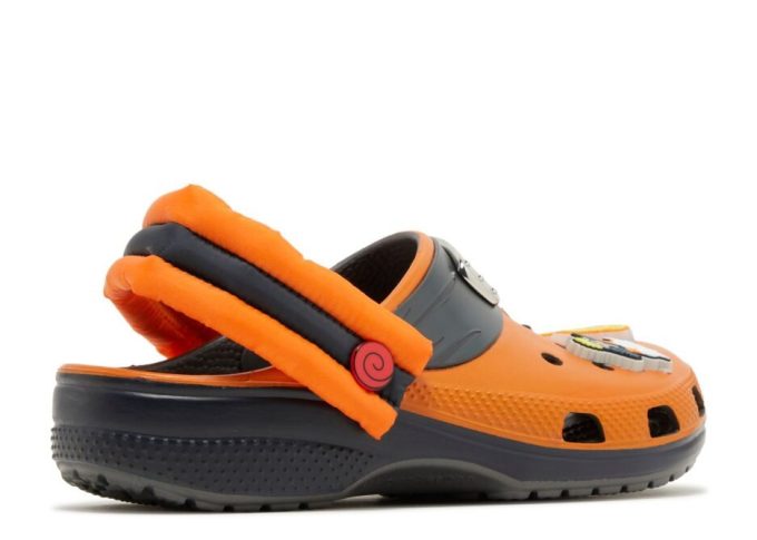 Naruto Shippuden x Classic Clog Enfants « Naruto »