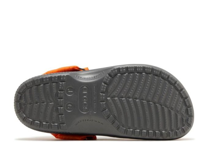 Naruto Shippuden x Classic Clog Enfants « Naruto »