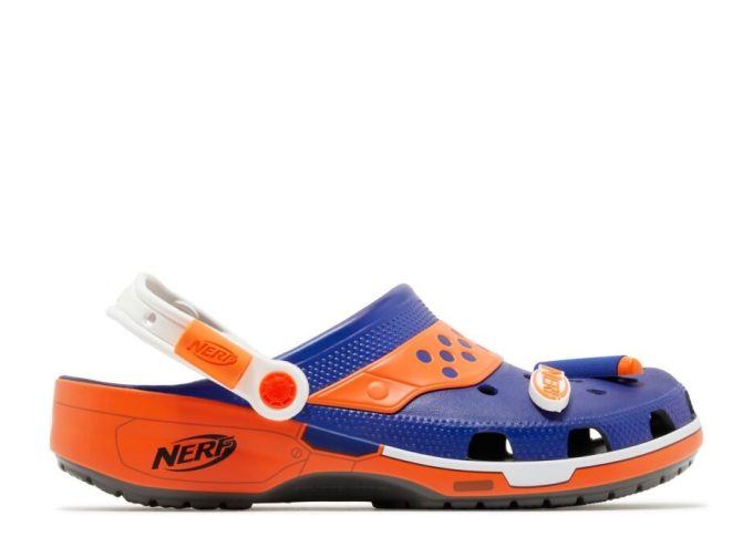 NERF x Classic Clog « Blaster Dart »