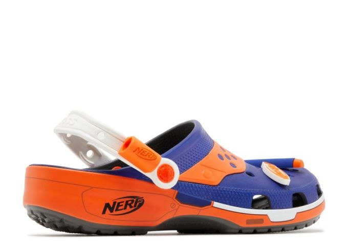 NERF x Classic Clog « Blaster Dart »