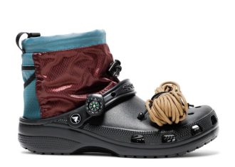 Nicole McLaughlin x Classic Clog « Kit de survie »