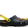 Pac-Man x Classic Clog « Labyrinthe »