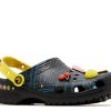 Pac-Man x Classic Clog « Labyrinthe »