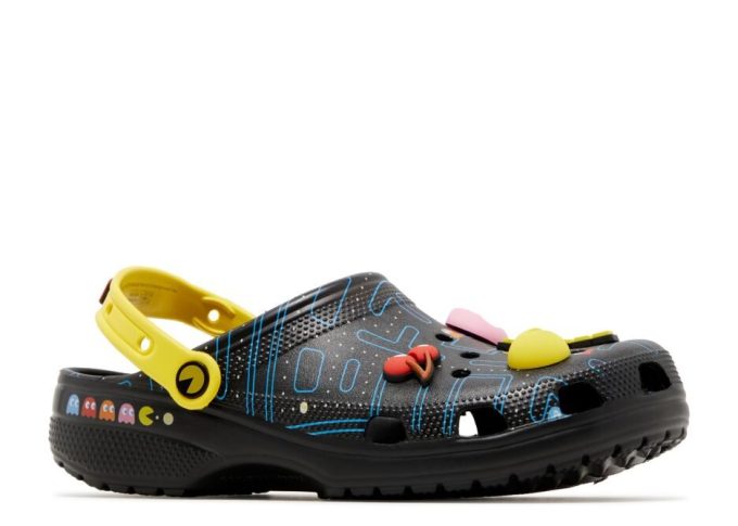 Pac-Man x Classic Clog « Labyrinthe »