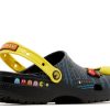 Pac-Man x Classic Clog « Labyrinthe »