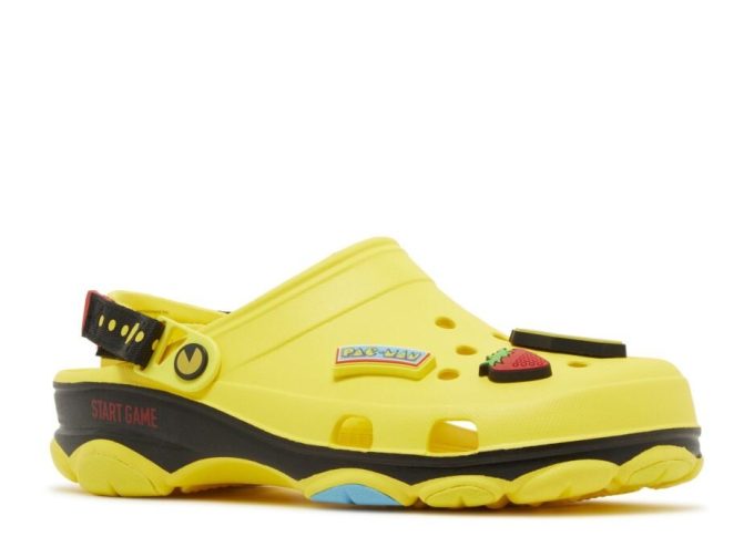 Pac-Man x Sabot tout-terrain « Pac-Man »