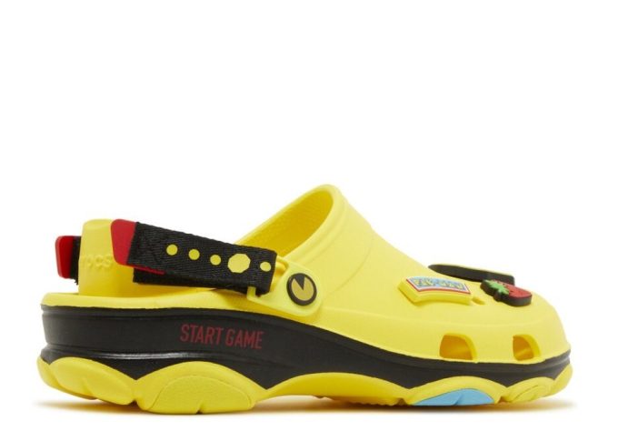 Pac-Man x Sabot tout-terrain « Pac-Man »