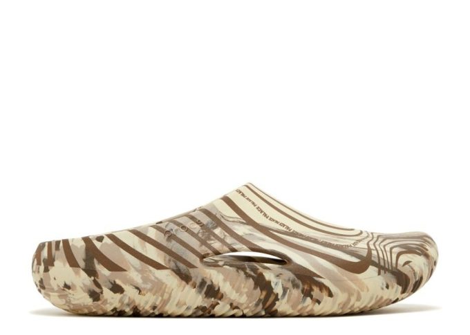 Palace x Mellow Slide « Bone »
