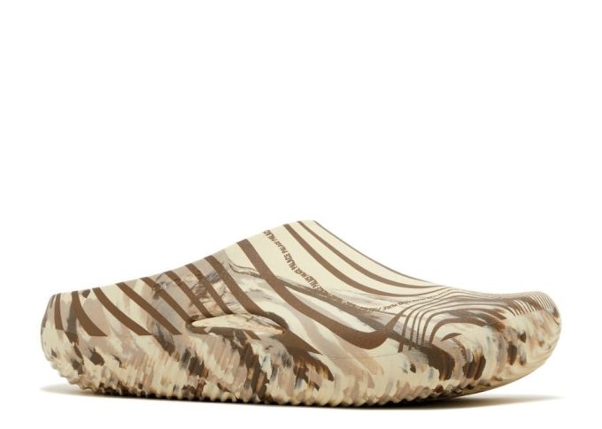Palace x Mellow Slide « Bone »