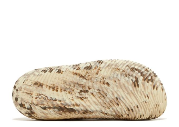Palace x Mellow Slide « Bone »