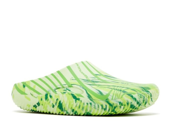 Palace x Mellow Slide « Céleri »