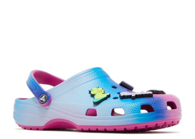 Palace x Rapha x Classic Clog « L&rsquo;éducation avant tout »