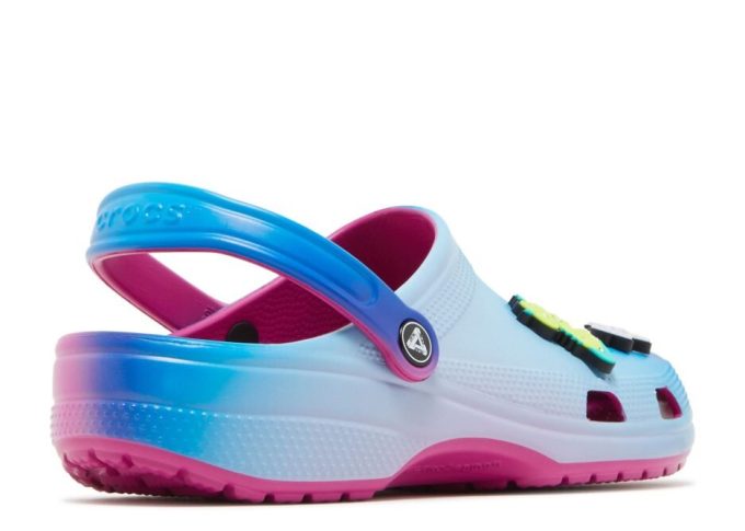 Palace x Rapha x Classic Clog « L&rsquo;éducation avant tout »
