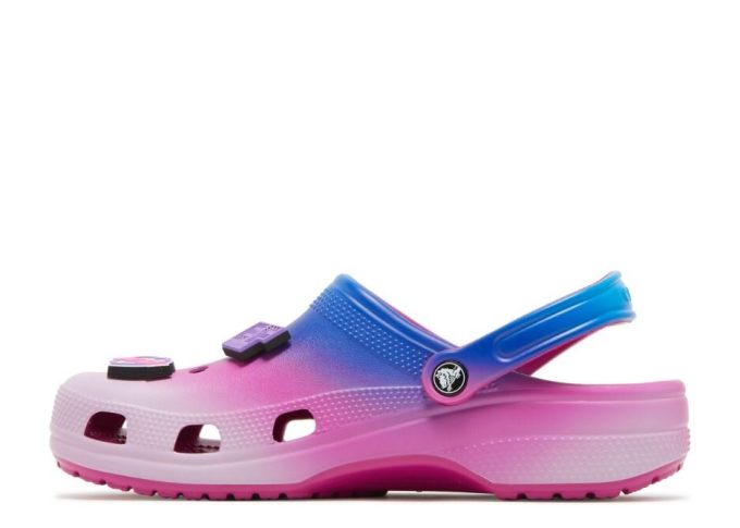 Palace x Rapha x Classic Clog « L&rsquo;éducation avant tout »