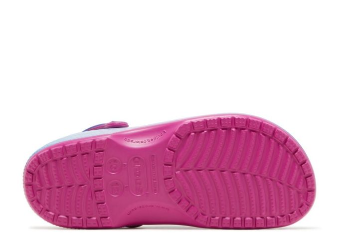 Palace x Rapha x Classic Clog « L&rsquo;éducation avant tout »