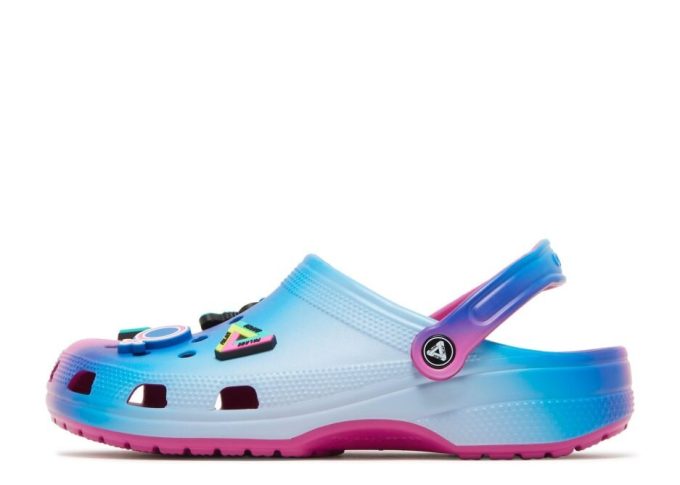 Palace x Rapha x Classic Clog « L&rsquo;éducation avant tout »