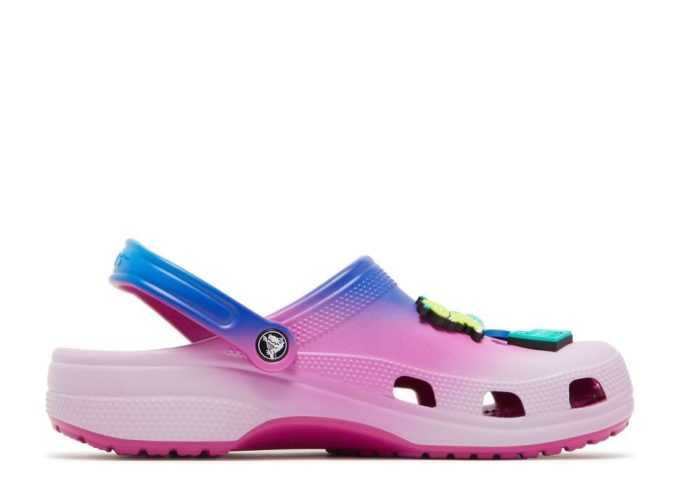 Palace x Rapha x Classic Clog « L&rsquo;éducation avant tout »