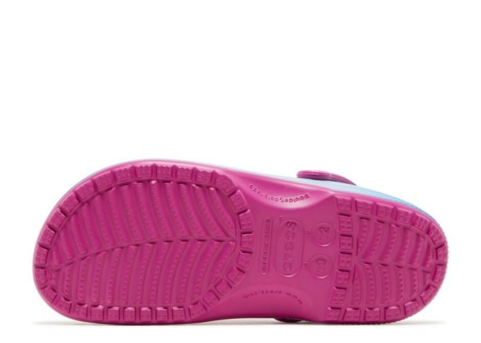 Palace x Rapha x Classic Clog « L&rsquo;éducation avant tout »