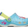 Peppa Pig x Classic Clog Toddler « Dégradé bleu rose »