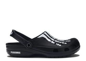 Plaisirs x Sabot « Squelette »
