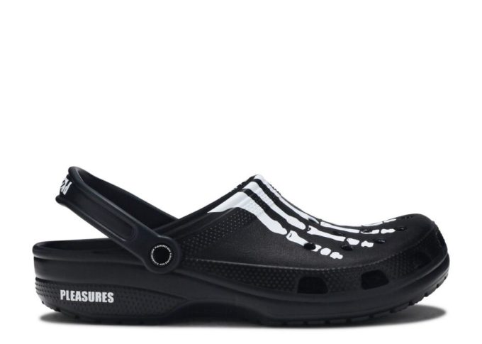 Plaisirs x Sabot « Squelette »
