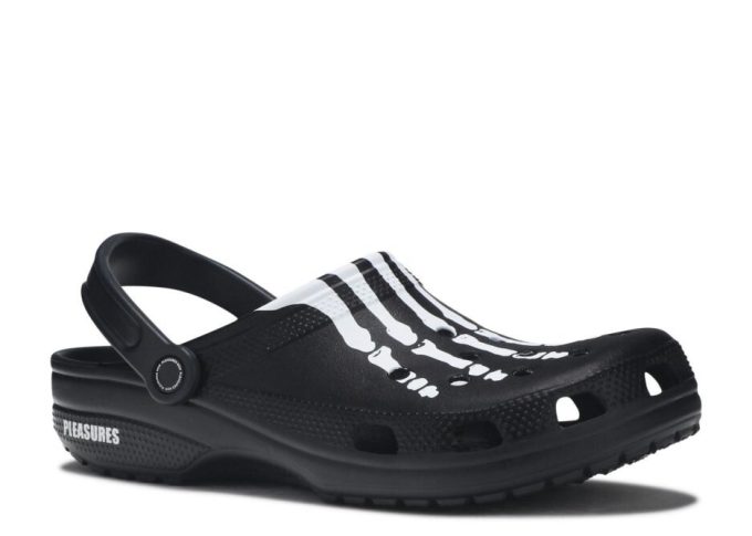 Plaisirs x Sabot « Squelette »
