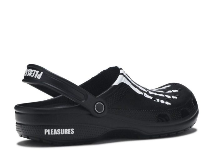 Plaisirs x Sabot « Squelette »