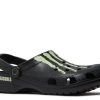 Pleasures x Classic Clog « Squelette – Brille dans le noir »