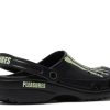 Pleasures x Classic Clog « Squelette – Brille dans le noir »