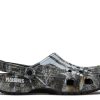 Pleasures x Realtree x Classic Clog « Squelette – Edge Camo »