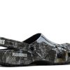 Pleasures x Realtree x Classic Clog « Squelette – Edge Camo »