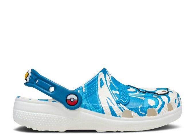 Pokémon x Classic Clog Kids « Ronflex »