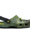 Post Malone x Clog « Postyco Green » Exclusivité Australie