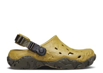 ROA x All-Terrain Atlas Clog « Nostalgie des vacances »
